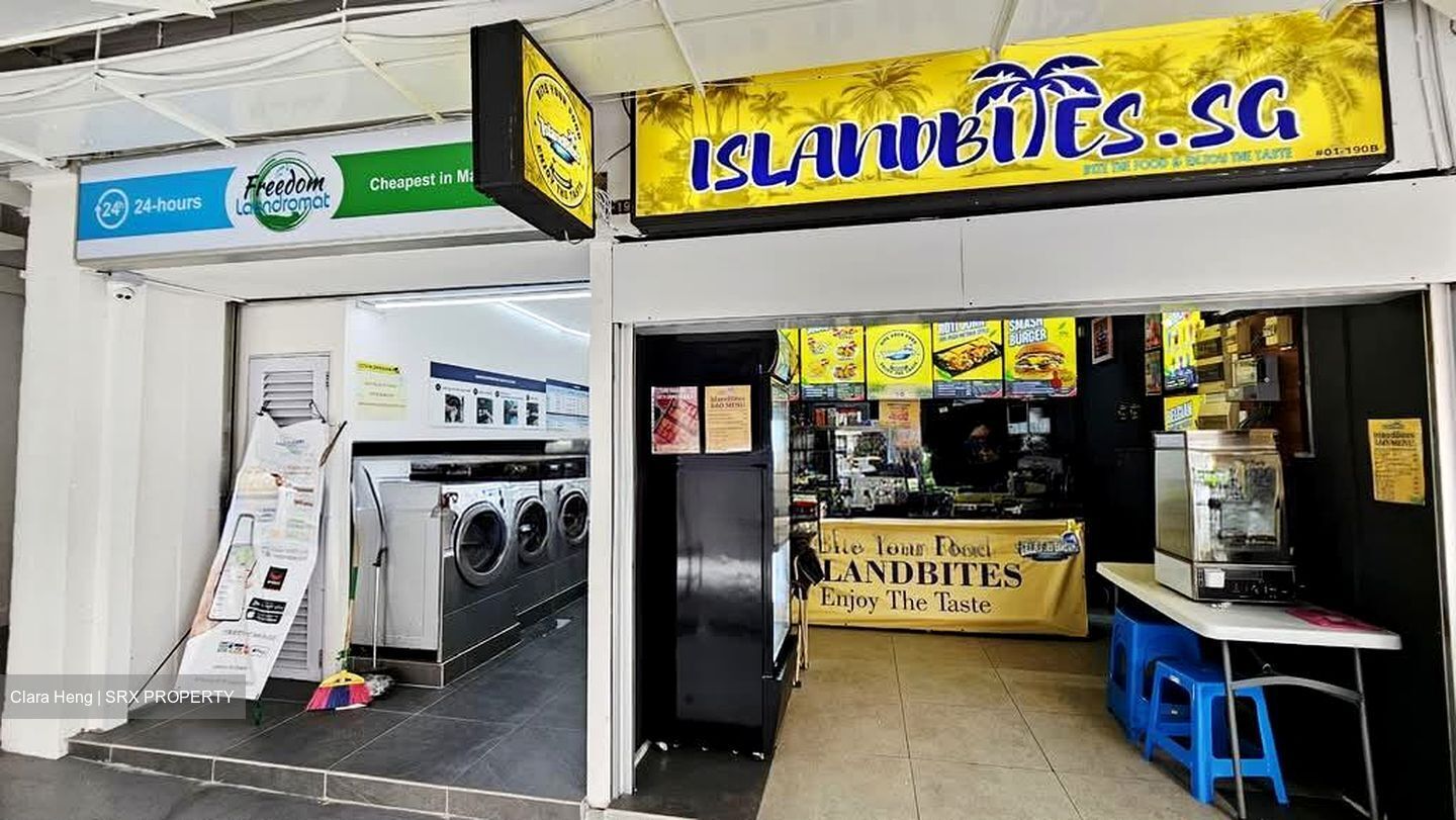 Marsiling Industrial Estate Road 9 (D25), Shop House #566870301